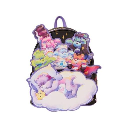 Care Bears x Universal Monsters by Loungefly Mochila Mini Scary Dreams