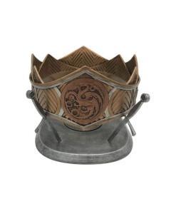 Casa del Dragón Réplica 1/1 Corona de Viserys Targaryen Limited Edition 15 cm