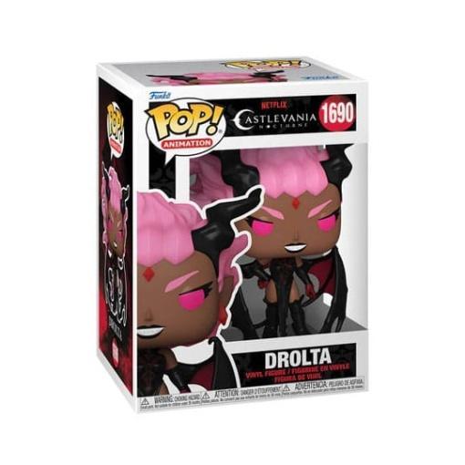 Castlevania Nocturne POP! Animation Vinyl Figura Drolta 9 cm