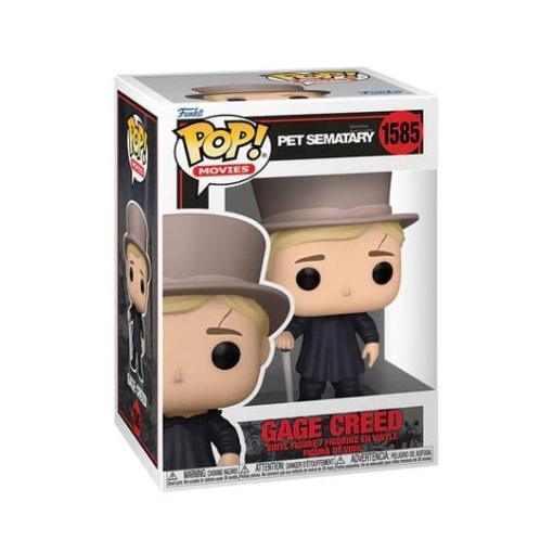 Cementerio de animales POP! Movies Vinyl Figura Gage Creed 9 cm