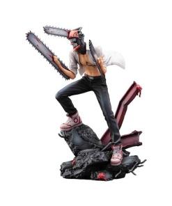 Chainsaw Man Estatua PVC 1/7 Chainsaw Man 26 cm