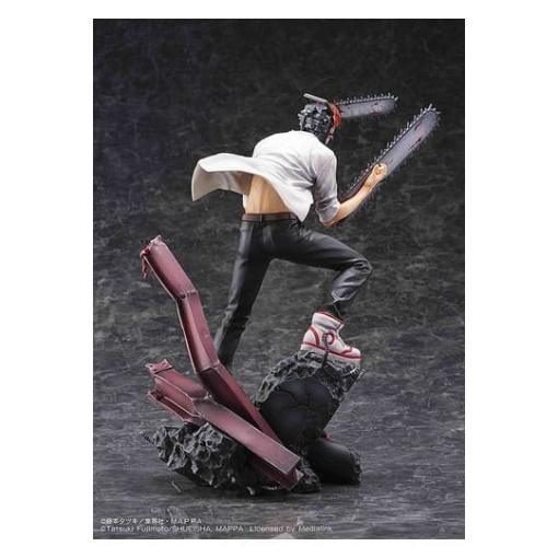 Chainsaw Man Estatua PVC 1/7 Chainsaw Man 26 cm