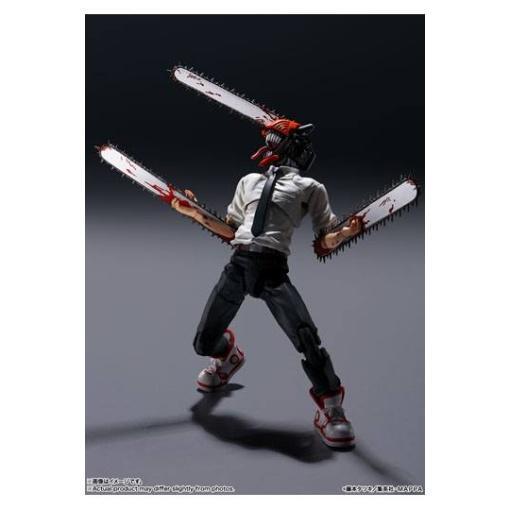 Chainsaw Man Figura S.H. Figuarts Chainsaw Man 15 cm