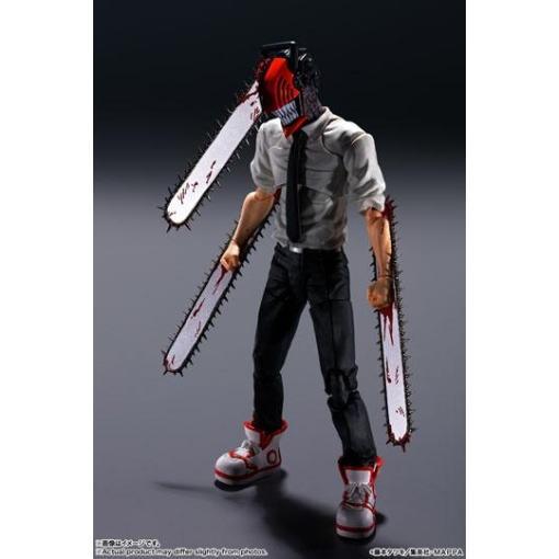 Chainsaw Man Figura S.H. Figuarts Chainsaw Man 15 cm