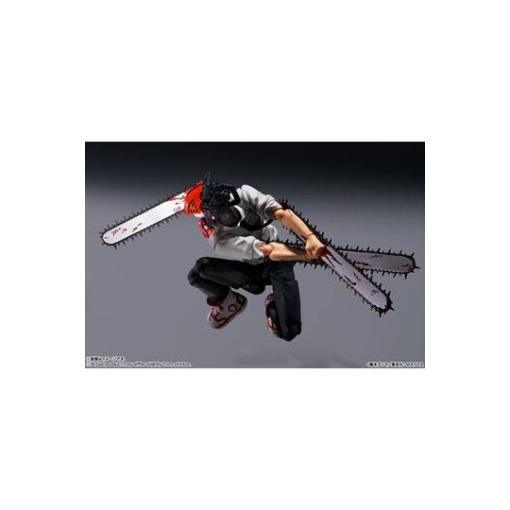 Chainsaw Man Figura S.H. Figuarts Chainsaw Man 15 cm