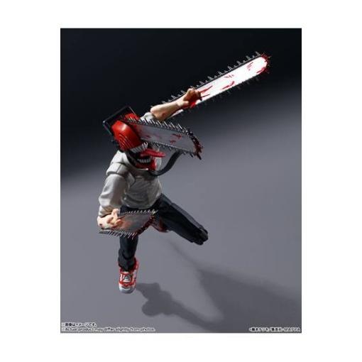 Chainsaw Man Figura S.H. Figuarts Chainsaw Man 15 cm