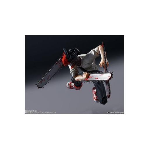 Chainsaw Man Figura S.H. Figuarts Chainsaw Man 15 cm