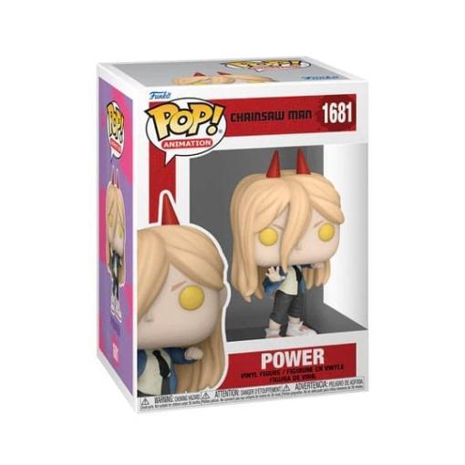 Chainsaw Man POP! Animation Vinyl Figura Power 9 cm