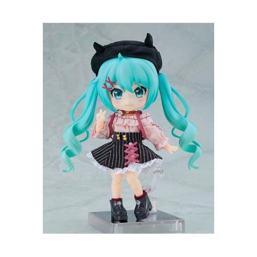 Character Vocal Series 01: Hatsune Miku Accesorios para las Figuras Nendoroid Doll Hatsune Miku: Date Outfit Ver.