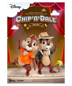 Chip y Chop: Guardianes rescatadores Figura Dynamic 8ction Heroes 1/9 Chip & Dale 10 cm