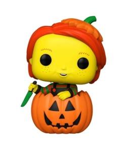 Chucky el muñeco diabólico Figura POP! Movies Vinyl Vintage Halloween Good Guy 9 cm