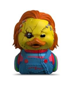 Chucky el muñeco diabólico Tubbz Figura PVC Mini Chucky 5 cm