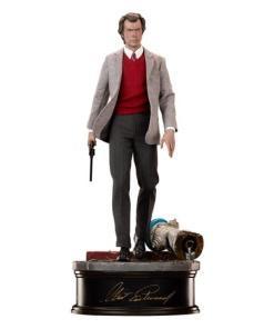 Clint Eastwood Legacy Collection Estatua Premium Format Harry Callahan (Harry el Sucio) 58 cm