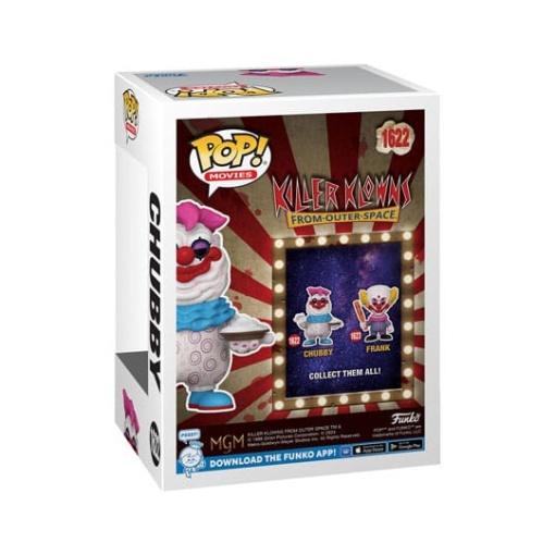 Clowns asesinos POP! Movies Vinyl Figura Chubby 9 cm