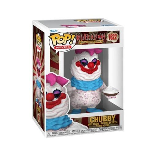 Clowns asesinos POP! Movies Vinyl Figura Chubby 9 cm