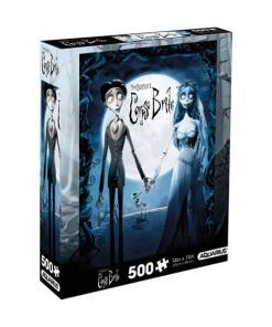 Corpse Bride Puzzle Movie  (500 piezas)