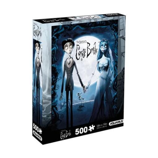 Corpse Bride Puzzle Movie  (500 piezas)