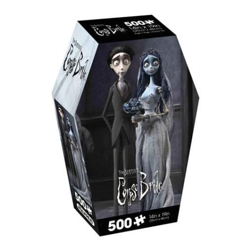 Corpse Bride Puzzle Victor und Emily (500 piezas)