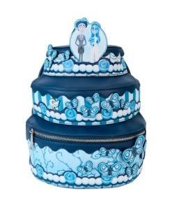 Corpse Bride by Loungefly Mochila Mini Wedding Cake