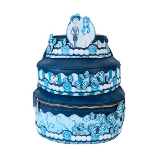 Corpse Bride by Loungefly Mochila Mini Wedding Cake