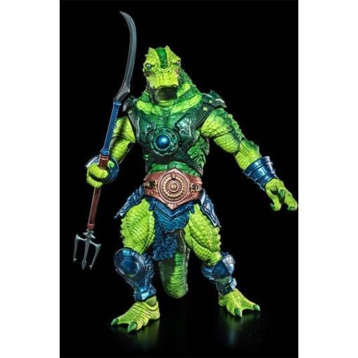 Cosmic Legions: Outpost Zaxxius Figura Sskur'ge (Ogre-scale) 15 cm