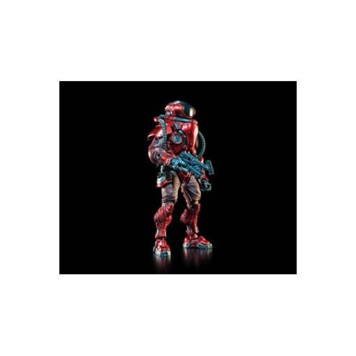 Cosmic Legions: Outpost Zaxxius Figura T.U.5.C.C. Pilot 15 cm