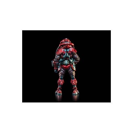 Cosmic Legions: Outpost Zaxxius Figura T.U.5.C.C. Pilot 15 cm