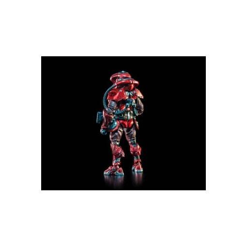 Cosmic Legions: Outpost Zaxxius Figura T.U.5.C.C. Pilot 15 cm