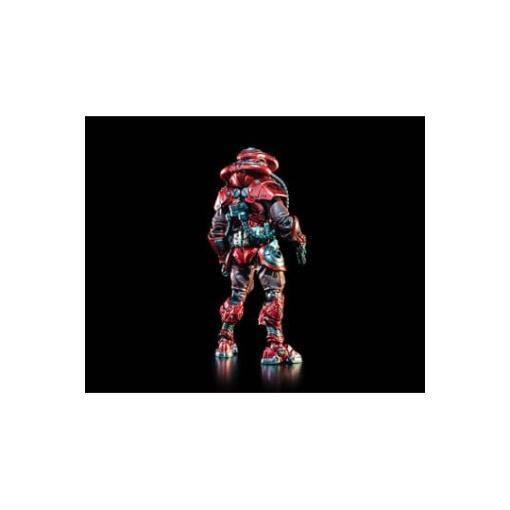 Cosmic Legions: Outpost Zaxxius Figura T.U.5.C.C. Pilot 15 cm