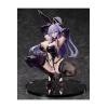 Creators Opinion Estatua PVC 1/4 Purple Black Bunny Olivia 33 cm