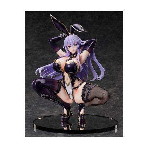 Creators Opinion Estatua PVC 1/4 Purple Black Bunny Olivia 33 cm