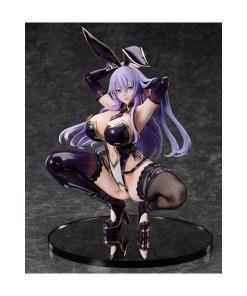 Creators Opinion Estatua PVC 1/4 Purple Black Bunny Olivia 33 cm