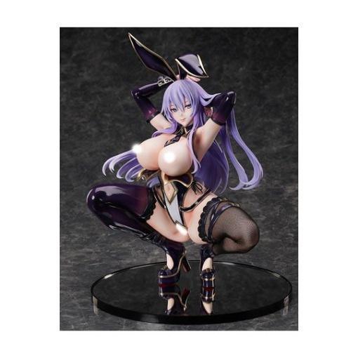 Creators Opinion Estatua PVC 1/4 Purple Black Bunny Olivia 33 cm