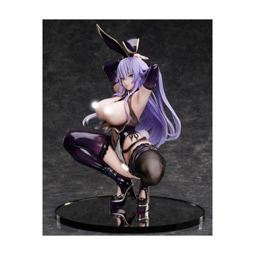 Creators Opinion Estatua PVC 1/4 Purple Black Bunny Olivia 33 cm