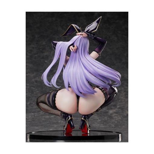 Creators Opinion Estatua PVC 1/4 Purple Black Bunny Olivia 33 cm