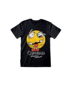 Cuphead Camiseta Juggling