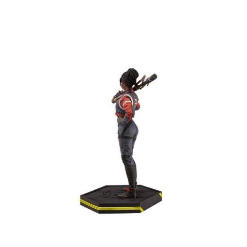 Cyberpunk 2077 Estatua PVC Panam Palmer 23 cm