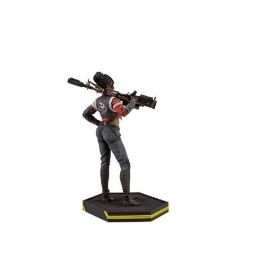 Cyberpunk 2077 Estatua PVC Panam Palmer 23 cm