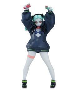 Cyberpunk: Edgerunners Estatua PVC Pop Up Parade Rebecca 16 cm