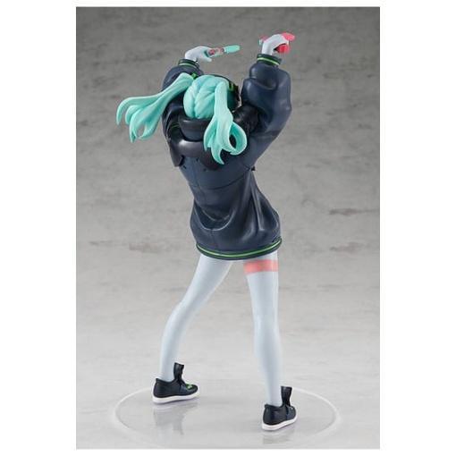 Cyberpunk: Edgerunners Estatua PVC Pop Up Parade Rebecca 16 cm