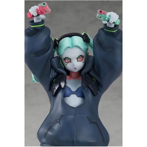 Cyberpunk: Edgerunners Estatua PVC Pop Up Parade Rebecca 16 cm