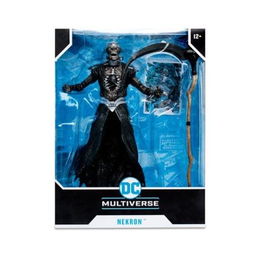 DC Collector Figura Megafig Nekron 30 cm