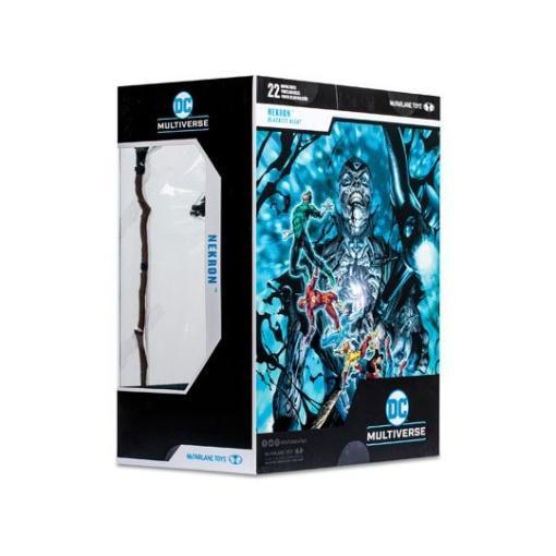 DC Collector Figura Megafig Nekron 30 cm