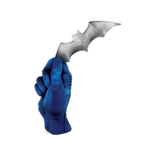 DC Comics: Batman Batarang Gotham City Grit Statue