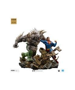 DC Comics Estatua 1/10 BDS Art Scale Superman vs Doomsday heo EU Exclusive 30 cm