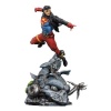 DC Comics Estatua 1/10 Deluxe Art Scale Superboy 28 cm