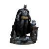 DC Comics Estatua Art Scale 1/10 Batman Unleashed Deluxe 24 cm