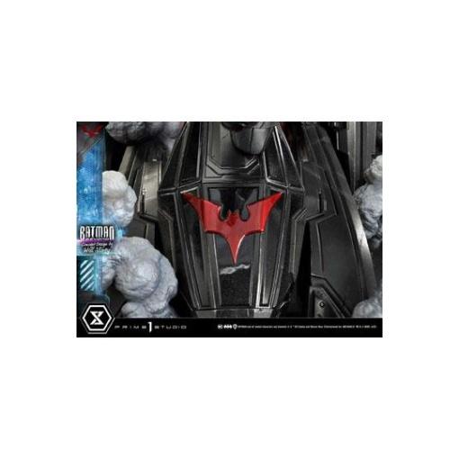 DC Comics Estatua Museum Masterline 1/3 Batman Beyond (Concept Design by Will Sliney) 72 cm