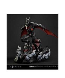 DC Comics Estatua Museum Masterline 1/3 Batman Beyond (Concept Design by Will Sliney) 72 cm