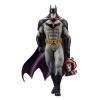 DC Comics  Estatua PVC ARTFX 1/6 Batman (Batman: Last Knight on Earth) 30 cm